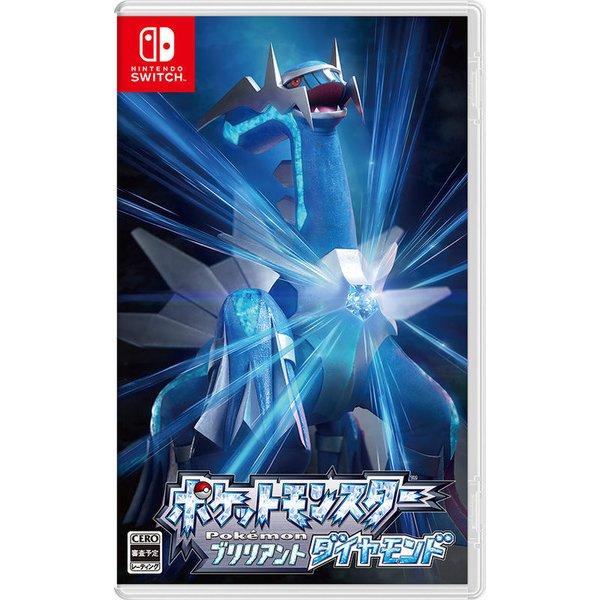Nintendo Switch 『新品』ポケットモンスター ブリリアント Nintendo Switch 『新品』ポケットモンスター ブリリアント