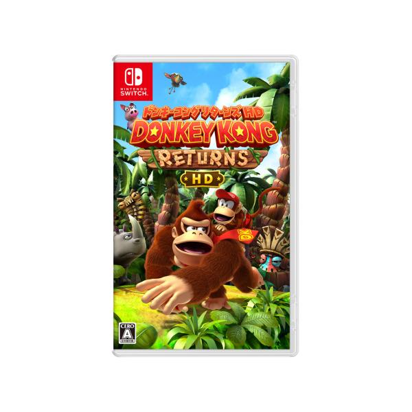 新品未開封 ドンキーコング リターンズ HD マリオパーティ ジャンボリー noahshoping_4902370552492