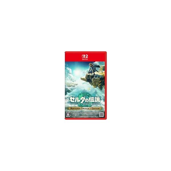 【新品・即日】ゼルダの伝説 Nintendo Switch 2 Edition Amazon.co.jp: ゼルダの伝説 ブレス オブ ザ ワイルド Nintendo