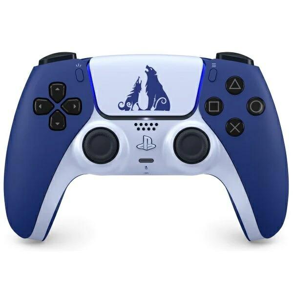 他サイト： 『新品外箱傷みあり』DualSense ワイヤレスコントローラー ゴッド・オブ・ウォー ラグナロク リミテッドエディション CFI-ZCT1JZ1の商品画像