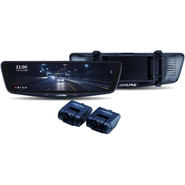 トト　新品　未使用　ALPINE DVR-DM1000B-IC 新品』ALPINE(アルパイン) DVR-DM1000B-IC : ノア商社Yahoo!店 - 通販