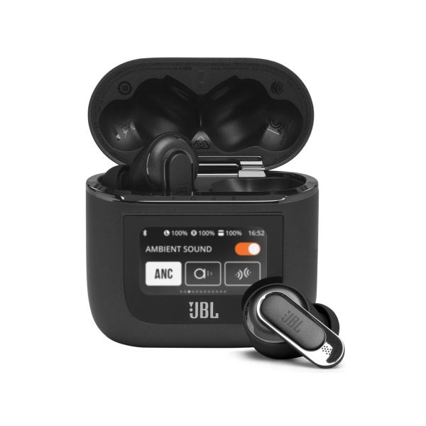 新品未使用/充電ケースのみ/JBL TOUR PRO 2/ブラック/黒/h 新品未使用/充電ケースのみ/JBL TOUR PRO 2/ブラック/黒/e JBL