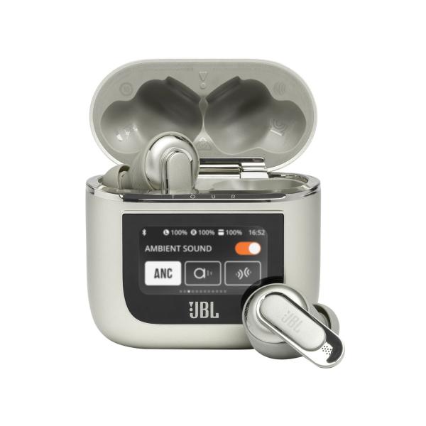 JBL Tour Pro 2 シャンパンカラー ワイヤレスイヤホン noahshoping_4968929217434