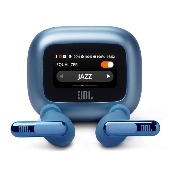 『新品・未開封』JBL LIVE FREE 2 完全ワイヤレスイヤホン ブルー JBL ( ジェービーエル ) LIVE FREE 2 BLUE 完全ワイヤレス