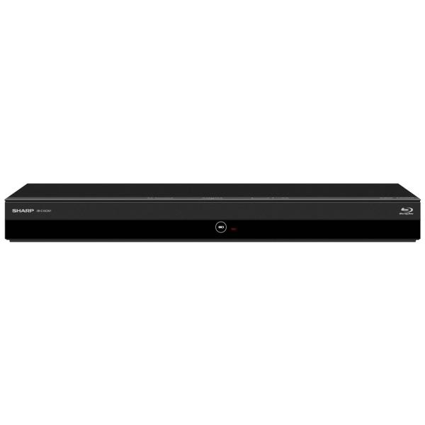 SHARP BD-C10CW ブルーレイレコーダー AQUOS 『新品』 SHARP 2B-C10CW1 ブルーレイレコーダー 1TB HDD搭載