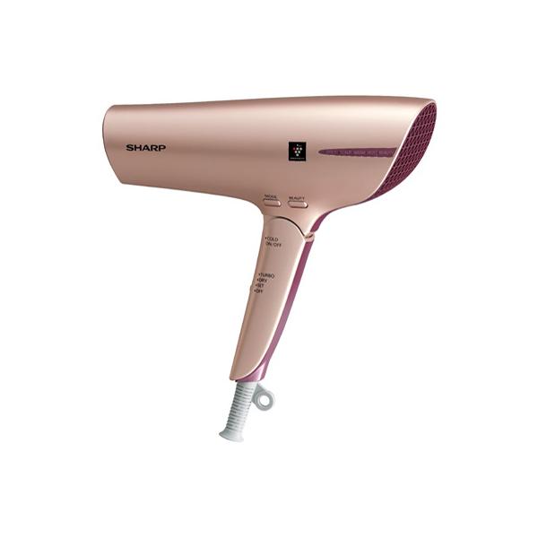 新品未使用　 SHARP プラズマクラスター ドライヤー IB-JP9-N プラズマクラスター 『新品』SHARP(シャープ)IB-JP9-N [ シェルピンク
