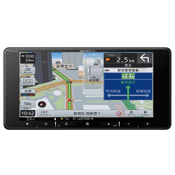 パイオニア　AVIC−RZ112 7型　ナビゲーション　2022年3月発売 パイオニア AVIC−RZ112 7型 ナビゲーション 2022年3月発売 AVIC