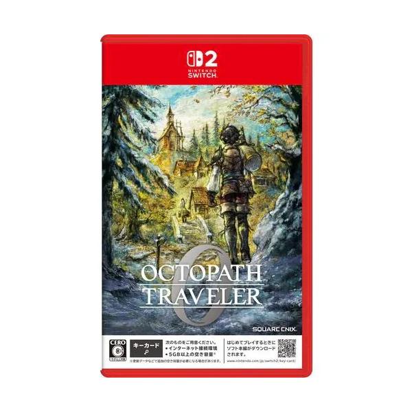 Nintendo Switch 『新品』オクトパストラベラー0 [Nintendo 2 専用