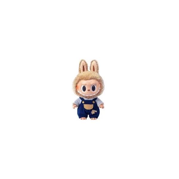 新品』POP MART(ポップマート)LABUBU TIME TO CHILL ぬいぐるみ