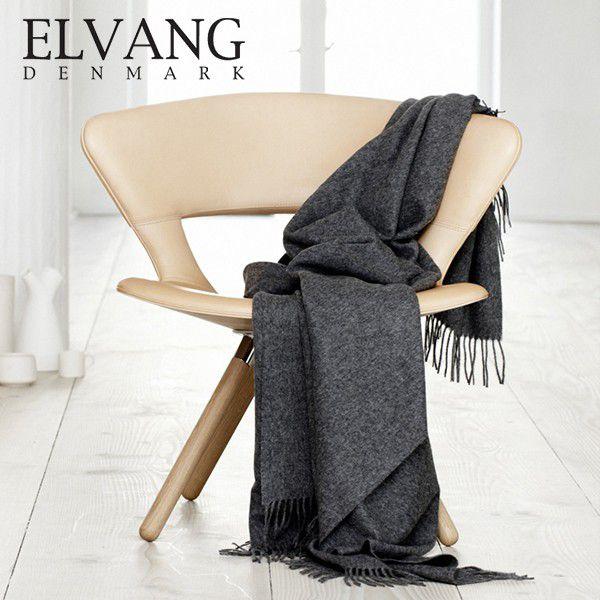 ELVANG エルヴァン スロー ブランケット ELVANG エルヴァン スロー ブランケット