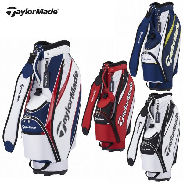 テーラーメイド ゴルフ キャディバッグ 9型 TM22 トゥルーライト