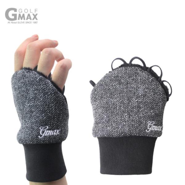 冬用 内側フェイクファーハンドウォーマー内側にファーの付いた暖かいハンドウォーマーです。手のひらはオープンになっているので、装着したままスイングが可能右手も暖か。サイズ フリーサイズ素材ポリエステル ※こちらはメール便発送となります。 　（爆買）