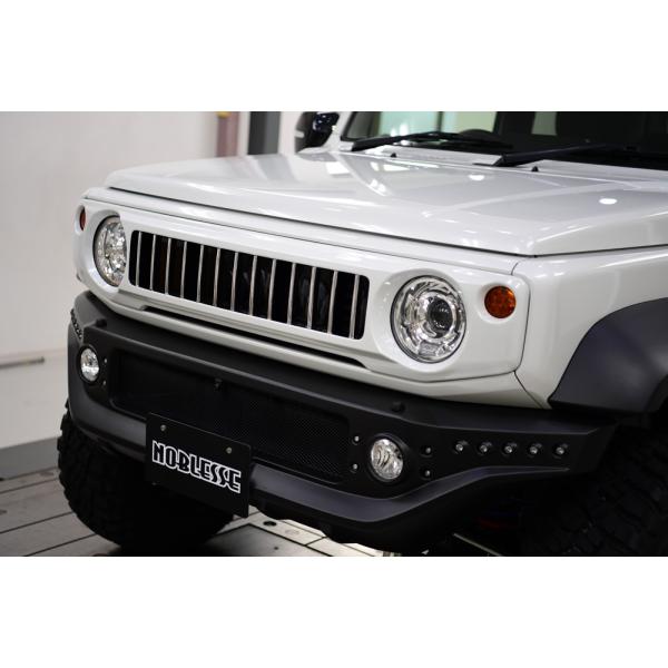 NOBLESSE JB74 JB64 ジムニー フロントグリル ZVR