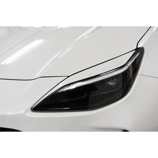 ＮＯＢＬＥＳＳＥ ヤリスクロス アイライン 塗装済品