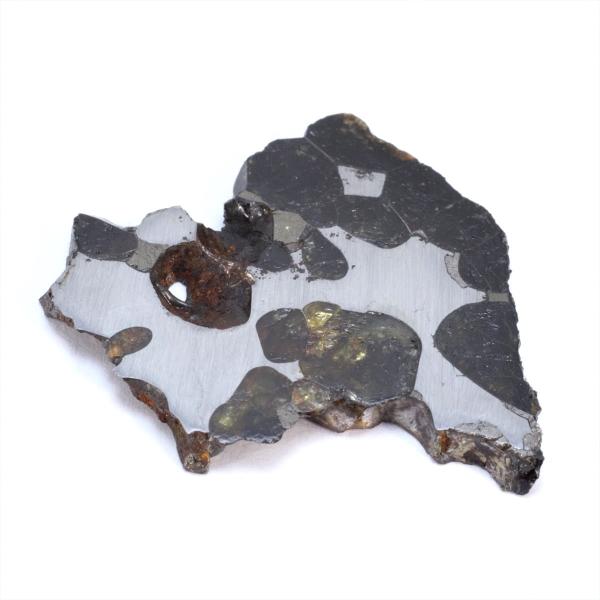 ブレナム隕石(Brenham Meteorite) ブレナム隕石(Brenham meteorite)
