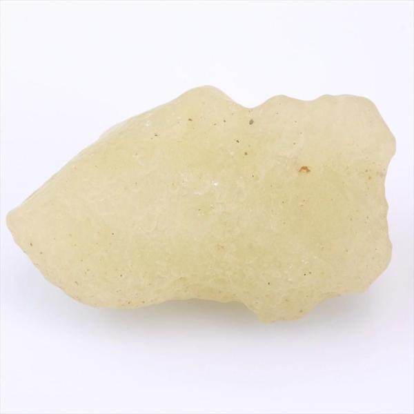 【売り切りセール】【早い者勝ち】【1点物】【クルストバライト】リビアングラス原石 リビアングラス 30.7g リビアンガラス インパクタイト 原石 標本