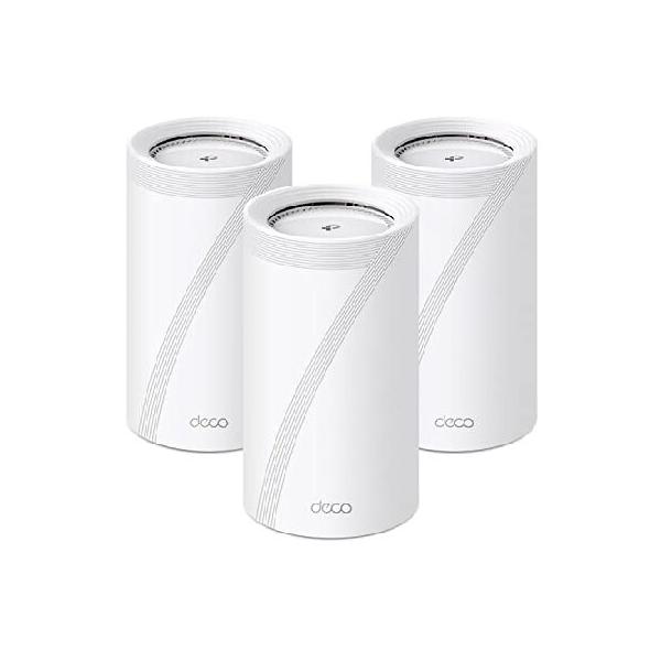 TP-Link Tri-Band WiFi 7 BE22000 Whole Home Mesh System (Deco BE85