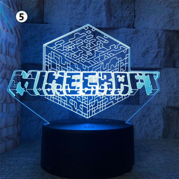 互換品】Minecraft led マインクラフト ライト マイクラ | JChere