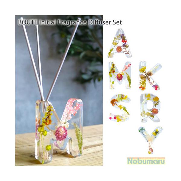 BOUTE Intial Fragrance Diffuser Set CjVfBt[U[Zbg Mtg NX}X X'mas a o^C zCgf[