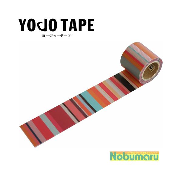 Ώۏi5ȏゲwő [YJV-11]xnine[v }`XgCv {e[v S 45mm×5m P YOJOTAPE