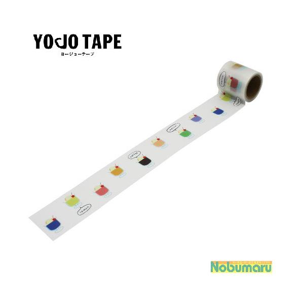 Ώۏi5ȏゲwő[YJN-44]xnine[v N[\[_  O  {e[v S 45mm×3m P YOJOTAPE