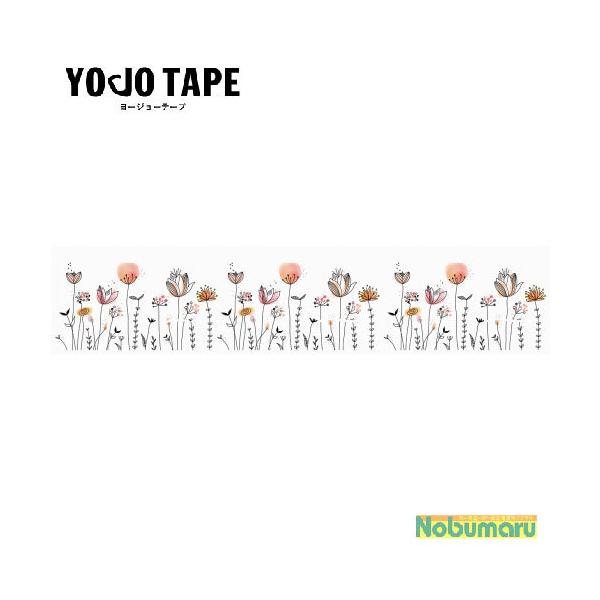 Ώۏi5ȏゲwő[YJ3-20]xnine[v Ԕ|s[ g킢 {e[v S 45mm×3m P YOJOTAPE