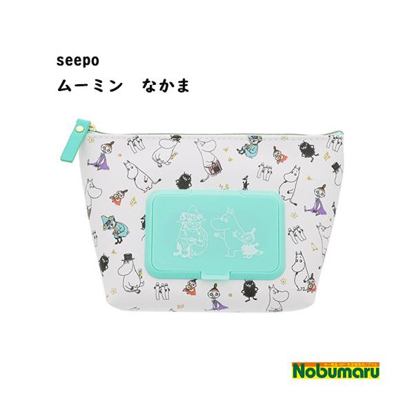 [֑ seepo 4 [S2315050][~ Ȃ MOOMIN@V[|@|[` σ|[` V[gP[X eBbVt LN^[ ۃV[g