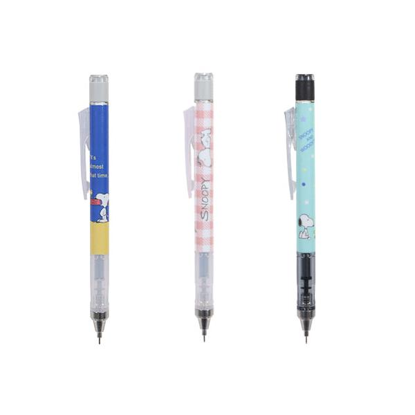 モノグラフ スヌーピー シャープペン MONOgraph 文具 ペン