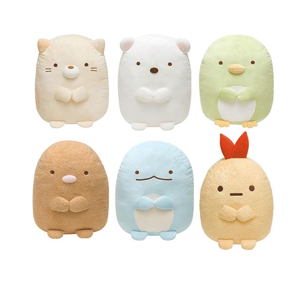 送料無料】すみっコぐらし ぬいぐるみ LLサイズ しろくま 送料無料】すみっコぐらし ぬいぐるみ LLサイズ しろくま