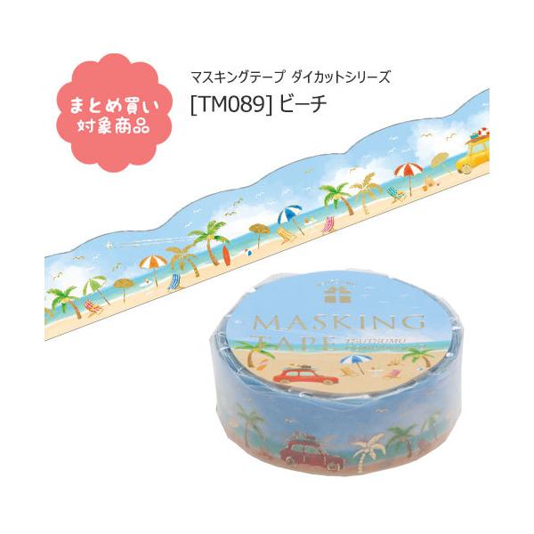 [  Ώۏi3,000~ȏゲwő[TM089]_CJbg}XLOe[v@r[`@15mm@5m@P@S[h LL 