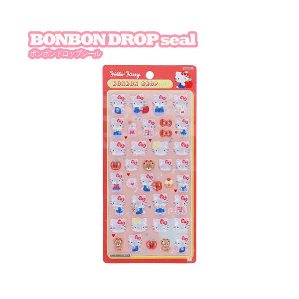 BONBON DROPシール ボンボンドロップシール ハローキティA サンリオ