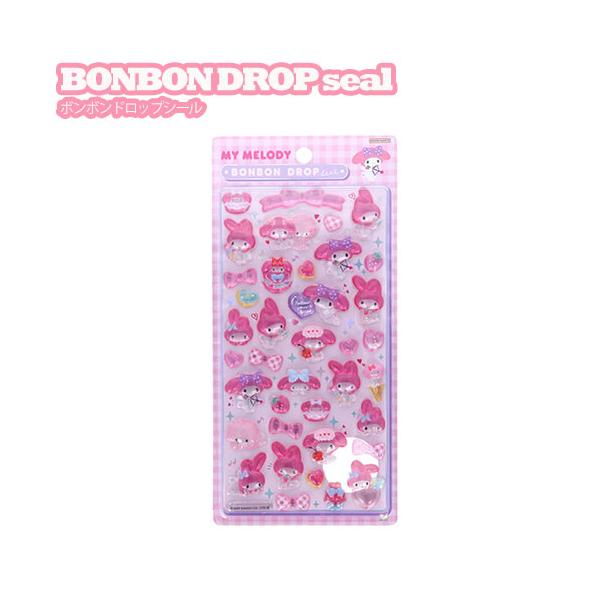 BONBON DROPシール ボンボンドロップシール マイメロディ サンリオ