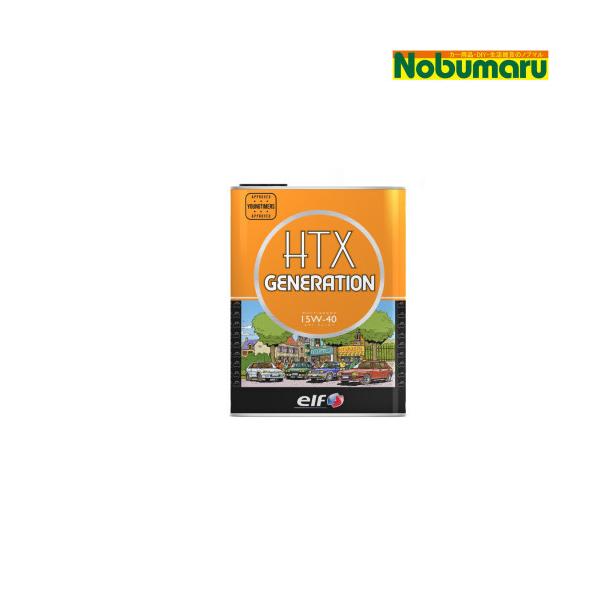 [211281]elf HTX GENERATION 15W40 2L z IC lIqXgbNJ[ ی oX Sx }`O[heNmW[ Y