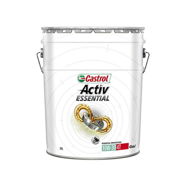 Castrol（カストロール） [3433342] Castrol Activ ESSENTIAL 4T MA