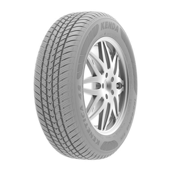 Kenetica ケンダタイヤ KR202 オールシーズン 155/65R14 4本 【送料