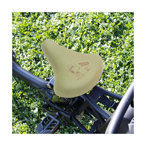 ■ サドルの適合サイズは横26〜32cm 縦29〜32cmの一般サドルになります・サドルにピッタリとフィット・ストラップボタンでずれにくい・水・汚れに強い撥水加工。　※完全防水ではありません。濡れた場合には、布やタオルなどで、軽く拭きとって...