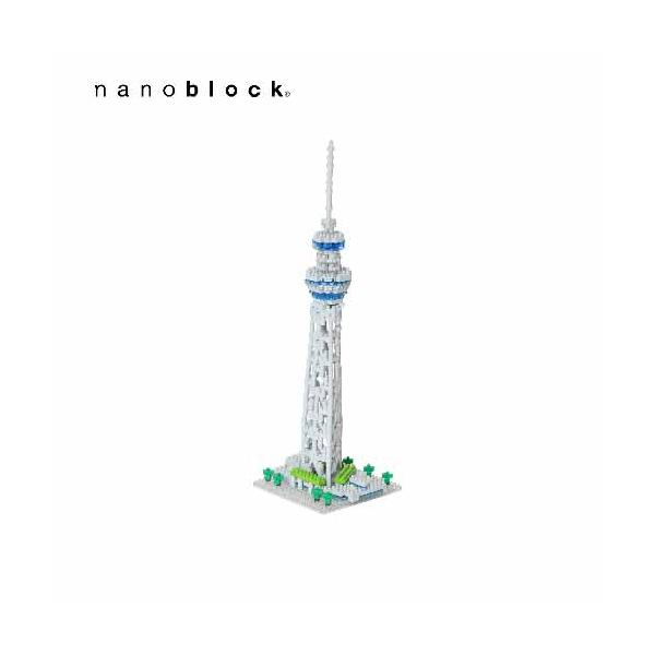 おもちゃ Nanoblock 東京スカイツリーの人気商品 通販 価格比較 価格 Com