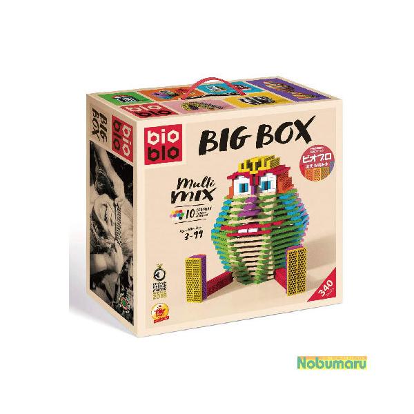  [GP160-003]􂦂ςݖ؃rIu rbO{bNX 10F 340Zbg 􂦂 ݂ Jt m BIOBLO BIG BOX Vf ؐ