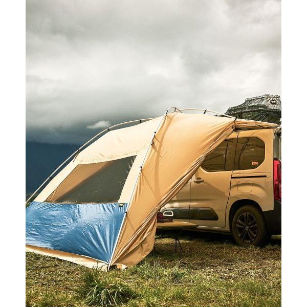 VANLIFE SUPPLY CAR SIDE CHILLER】[821-005] カーグッズ アウトドア