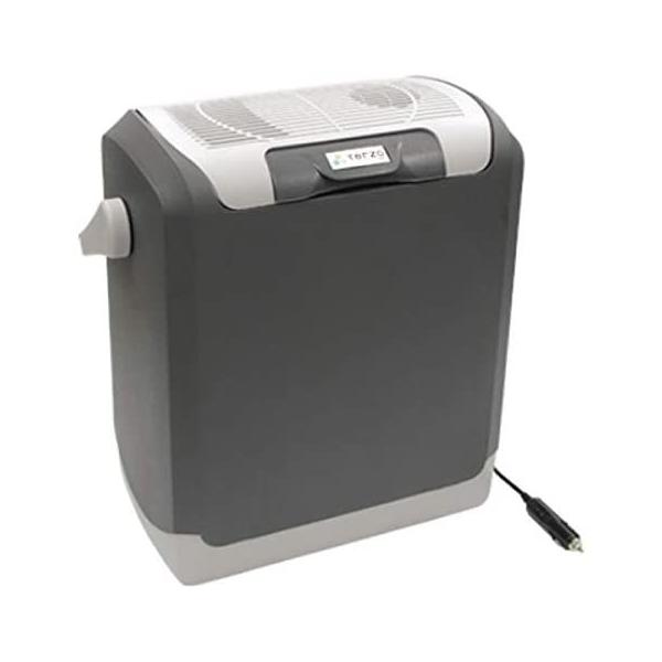 内容量14L　省スペース設計で快適サイズ　2Lペットボトル1本＋500mlペットボトル5本収納できます。保冷力抜群 外気温よりマイナス20度にクール・ホット時には最高55度で保温。大型ハンドル付で持ち運びに便利／保冷・保温を兼ね備えたマルチ...