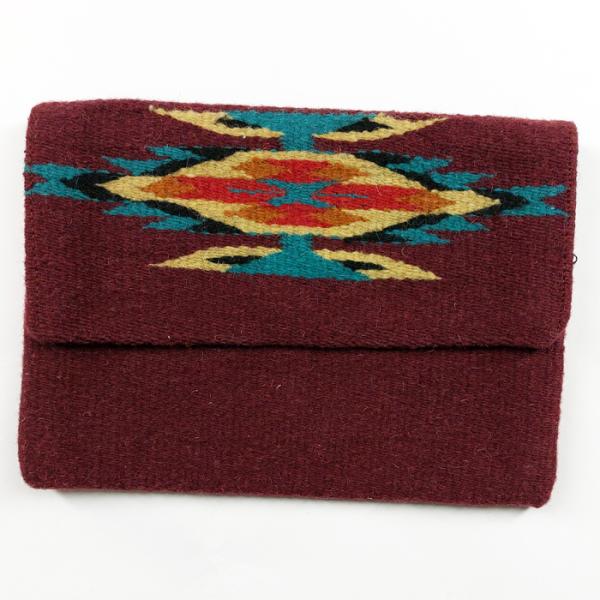 El Paso SADDLE BLANKET エルパソ チマヨスタイル クラッチバッグ