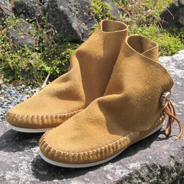 インディアン モカシン メンズの人気商品 通販 価格比較 価格 Com