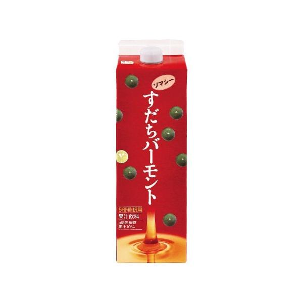 すだちバーモンド すだちバーモント ソマシー 1000ml : 野田ハニーYahoo!店 - 通販