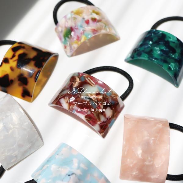 (商品詳細)時短でお洒落にヘアアレンジが楽しめます。(商品情報)[プレートサイズ]　約6×3.3cm[入り数]　1本[ゴムの色]ブラック　[付属品]なし・商品写真はできる限り実物の色に近づけるよう加工しておりますが、お客様のお使いのモニター...