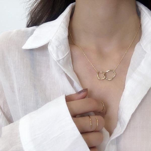 ネックレス ペンダント レディース アズキ チェーン
