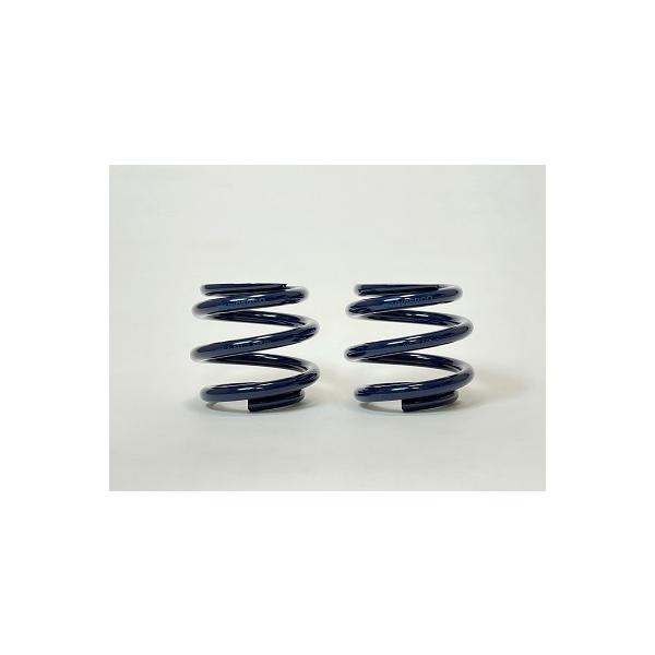 HYPERCOILS スイフトスポーツ zc33s 9.8kgf/mm ハイパコ スプリング ZC33S リア用 2本/1セット 120mm 400ポンド 7.1