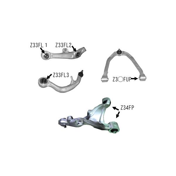 AUTO STAFF/オートスタッフ NISSANフロントピロブッシュ S15 オートスタッフ/チューニングパーツ1｜NISSANサスペンションピロ