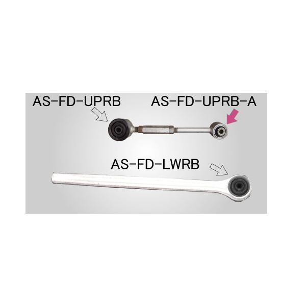 フロントアームセット FD3S用 F2 フロントアームセット FD3S用 F2 フロントアームセット FD3S用 F2 楽天