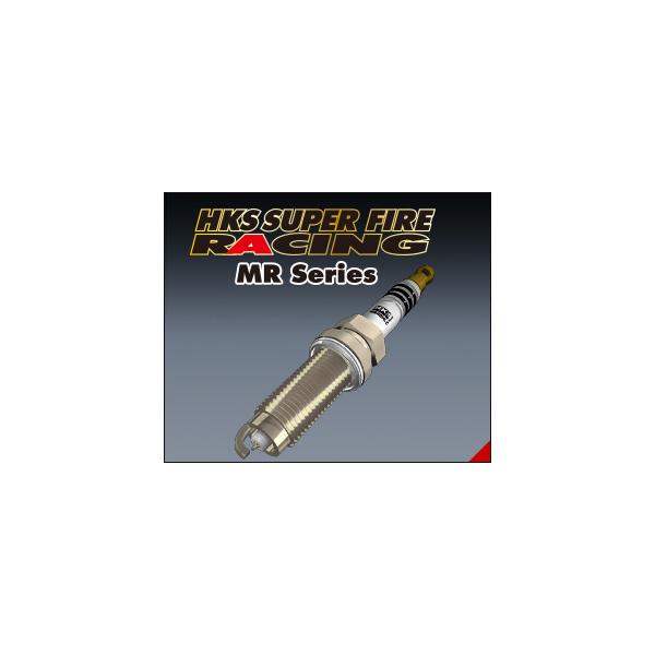 他サイト： 50003-MR45XLB SUPER FIRE RACING MR45XLB φ12 L=26.5mm NGK9番相当   HKS HKS SUPER FIRE RACING (MR SERIES)の商品画像