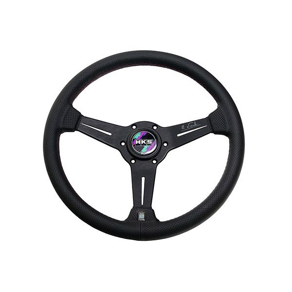 HKS（エッチケーエス） 51007-AK668 HKS STEERING WHEEL NARDI SPORTS